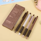 4 pcs Coffee Pen Set
