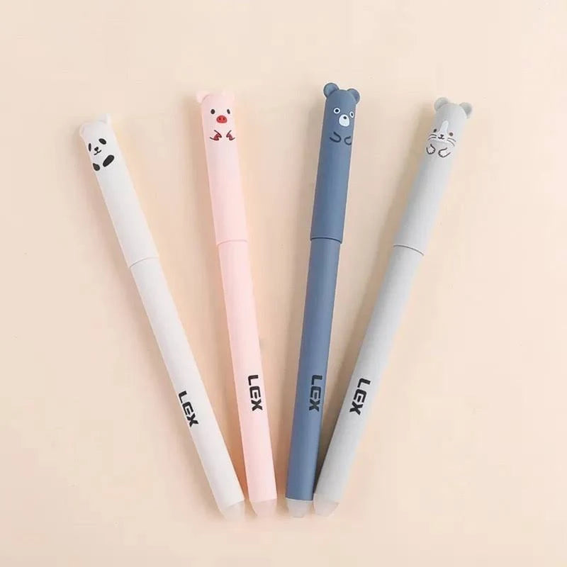 Stylo gel effaçable